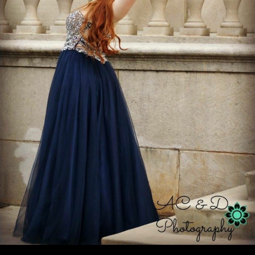 Formal dress